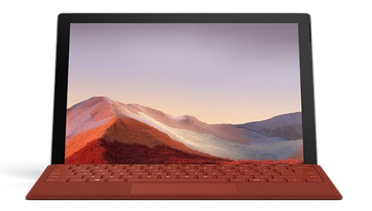 林周清洁和维护 Surface